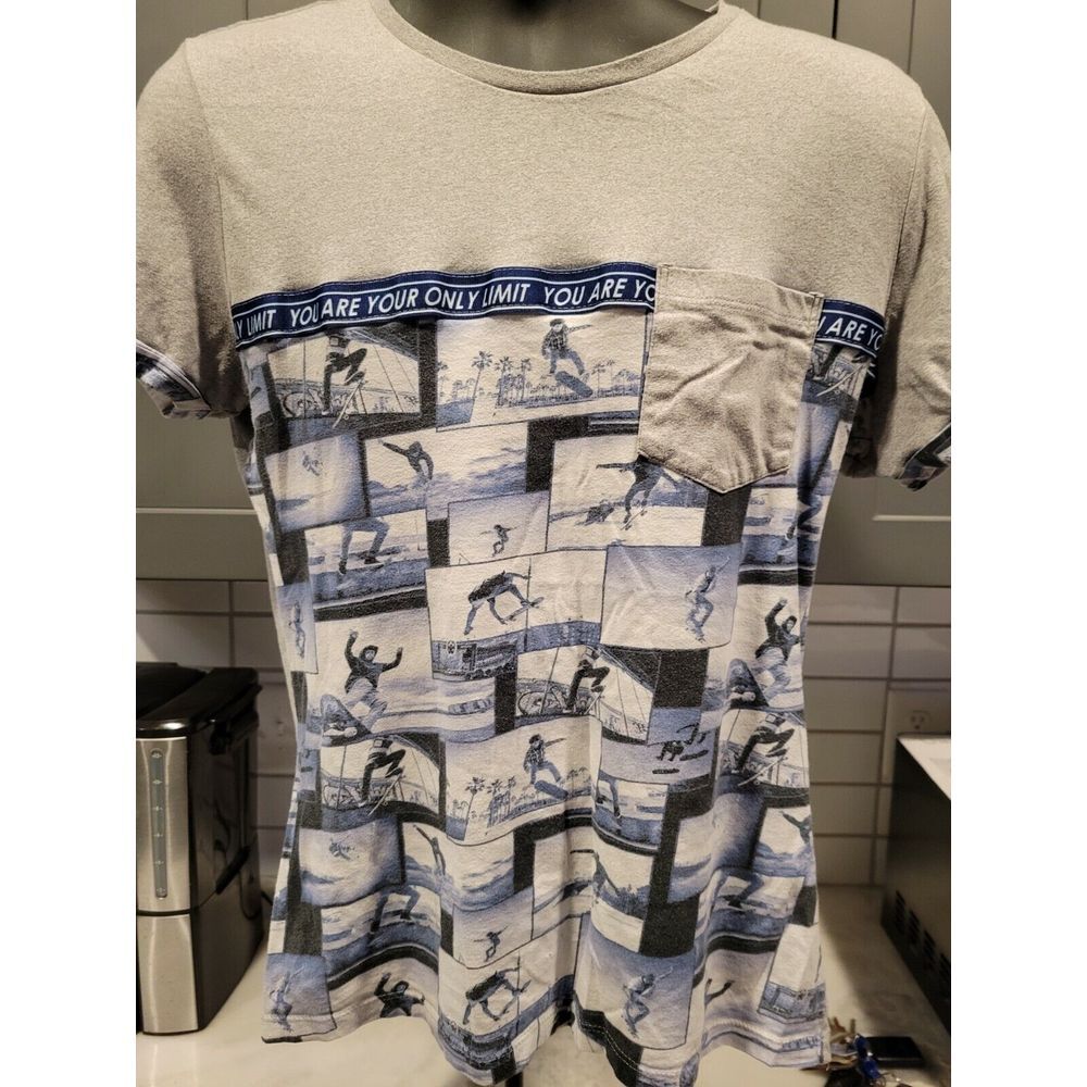 Koaj Men Style L SS Tshirt